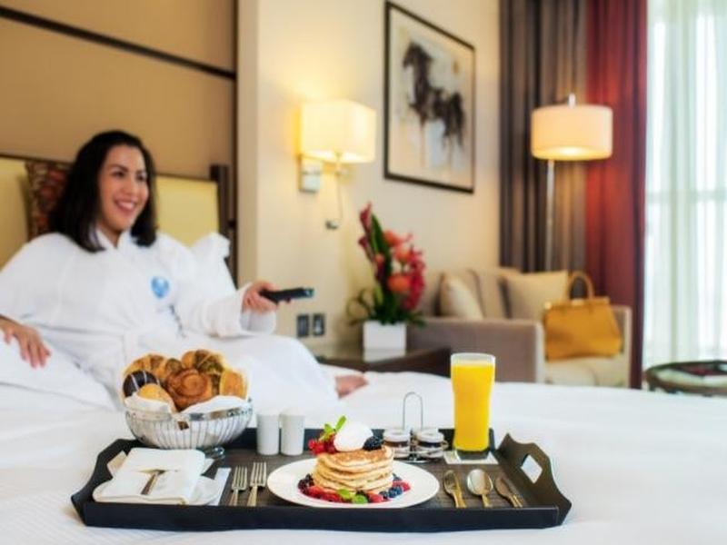 Khalidiya Palace Rayhaan - Oda
