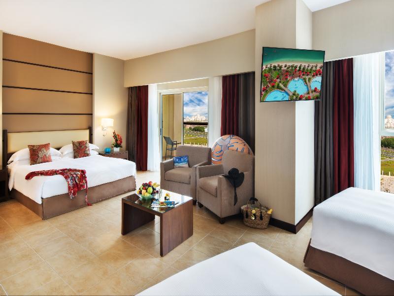Khalidiya Palace Rayhaan - Oda