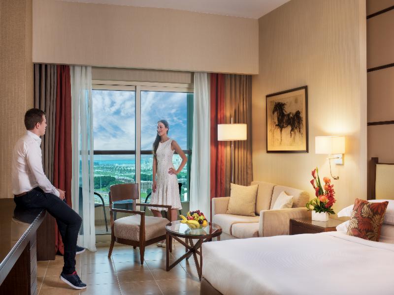 Khalidiya Palace Rayhaan - Oda