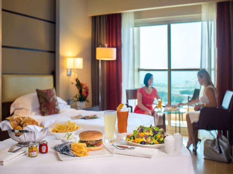 Khalidiya Palace Rayhaan - Oda