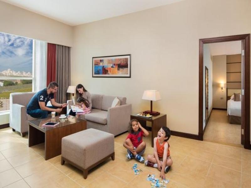 Khalidiya Palace Rayhaan - Oda
