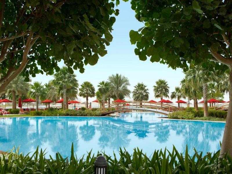 Khalidiya Palace Rayhaan - Havuz