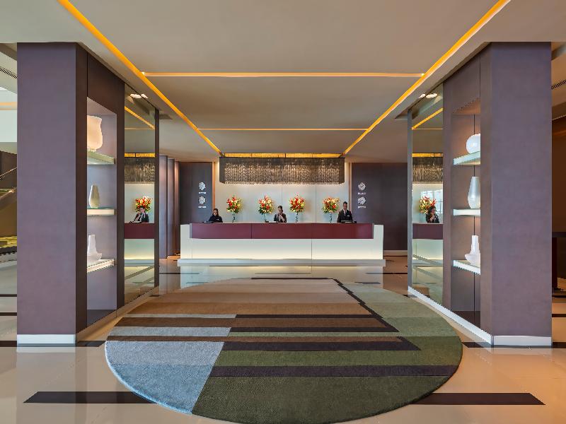Park Rotana - Lobi