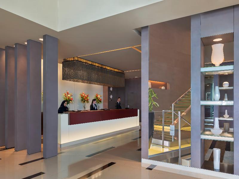 Park Rotana - Lobi