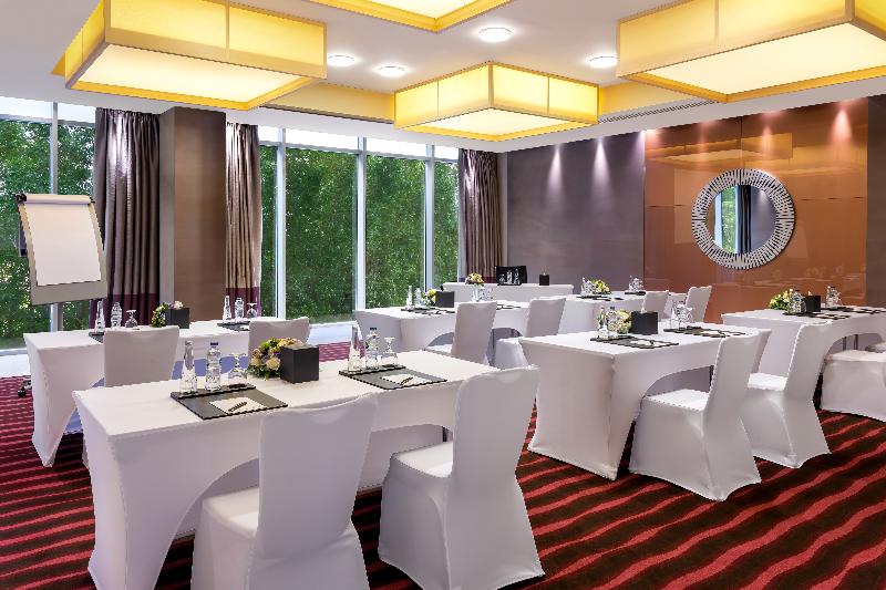 Park Rotana - Toplantı