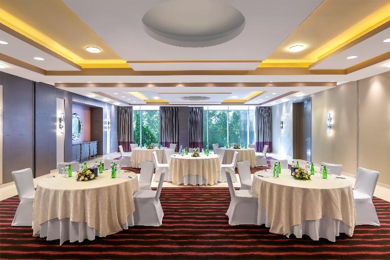 Park Rotana - Toplantı