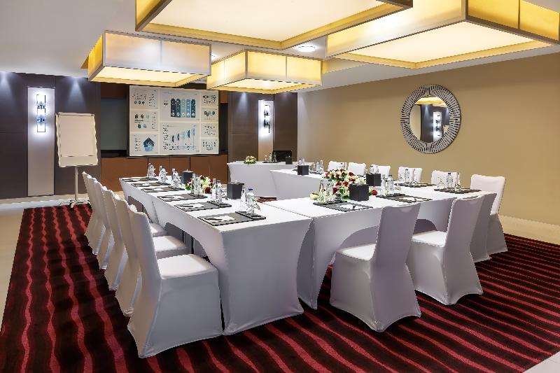 Park Rotana - Toplantı
