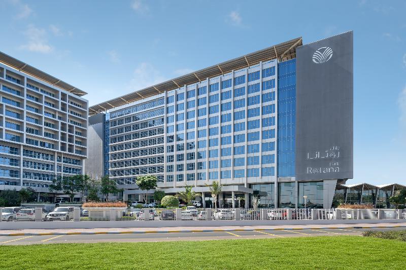 Park Rotana - Genel