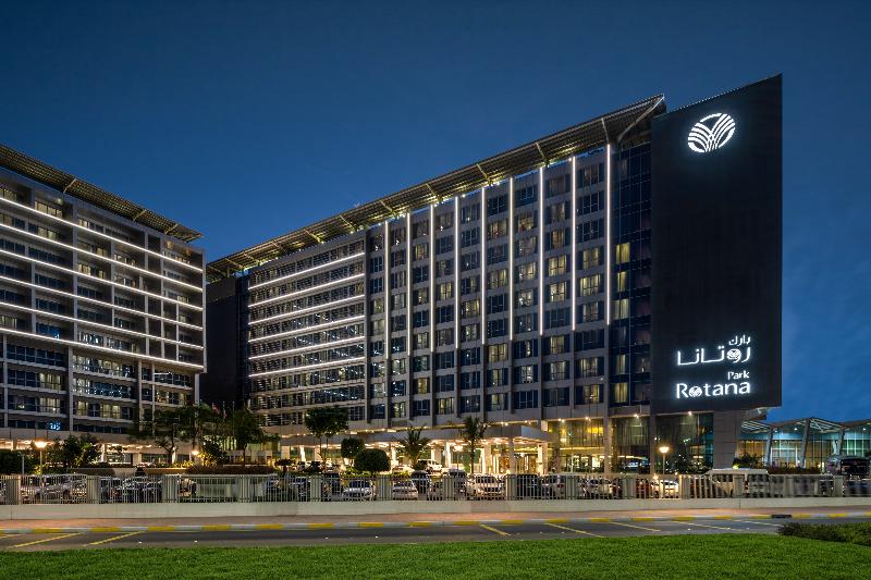 Park Rotana - Genel
