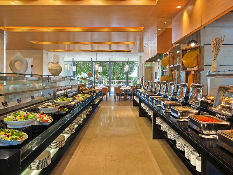 Park Rotana - Genel