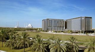 Park Rotana otel fotoğrafı