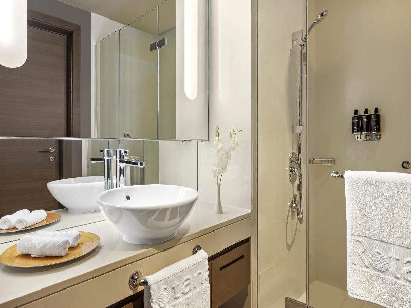 Park Rotana - Oda