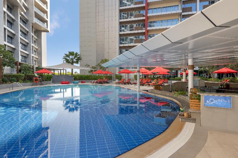 Park Rotana - Havuz