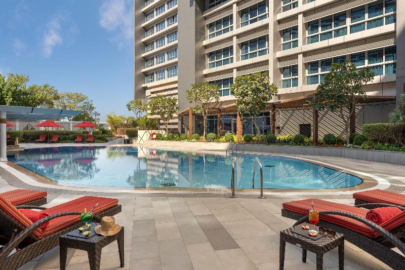 Park Rotana - Havuz