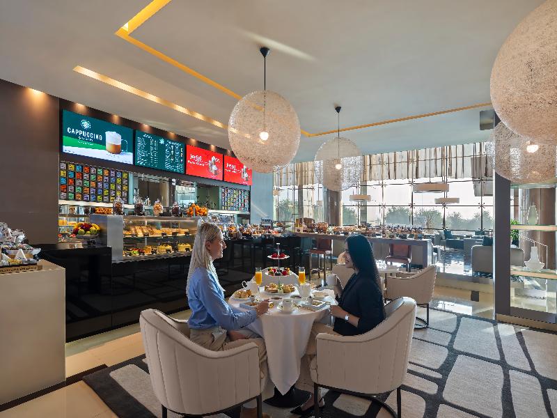 Park Rotana - Restoran