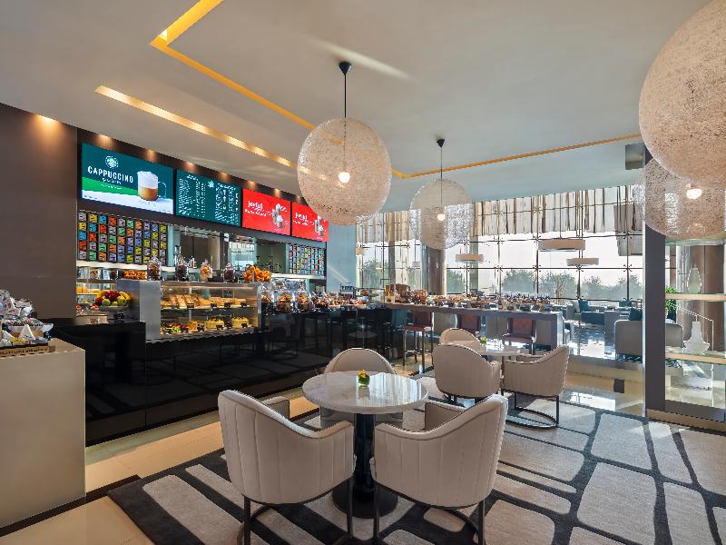 Park Rotana - Restoran