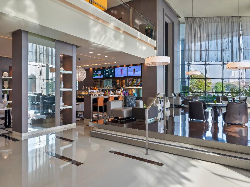 Park Rotana - Restoran