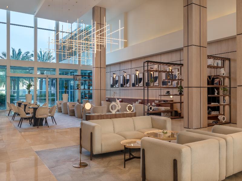 Yas Plaza Marina by IHG - Lobi