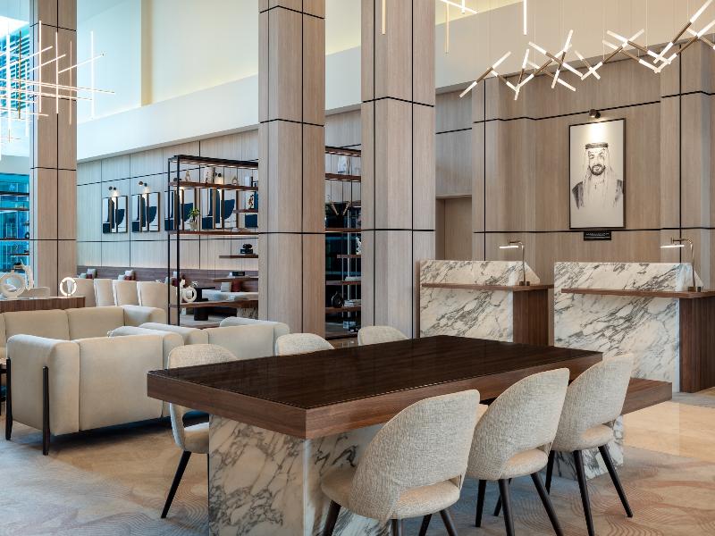 Yas Plaza Marina by IHG - Lobi