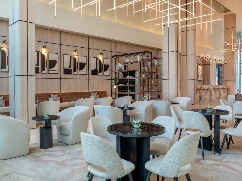 Yas Plaza Marina by IHG - Lobi