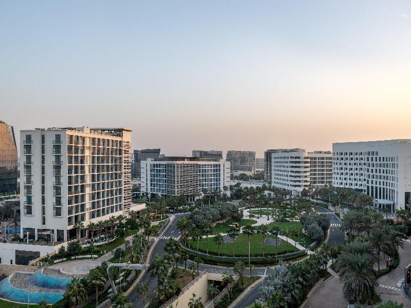 Yas Plaza Marina by IHG - Genel