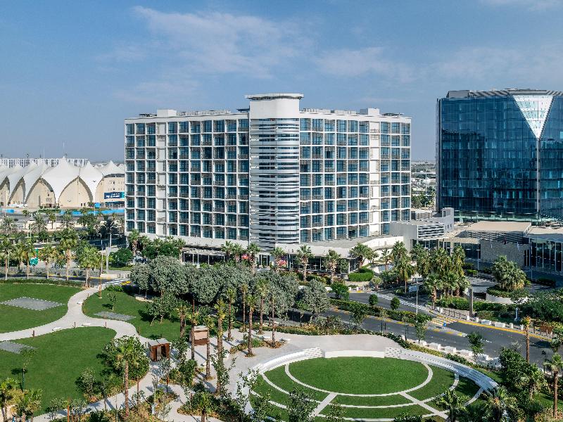 Yas Plaza Marina by IHG - Genel