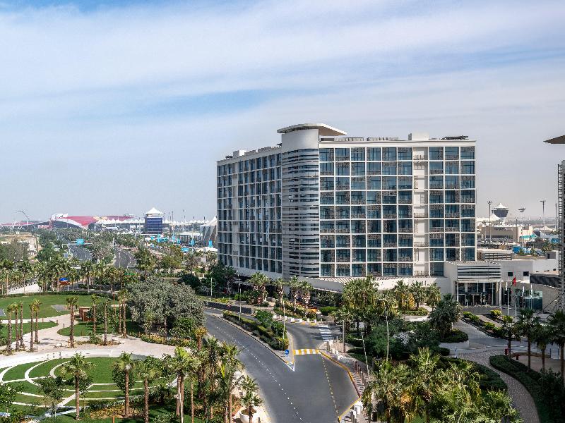 Yas Plaza Marina by IHG - Genel