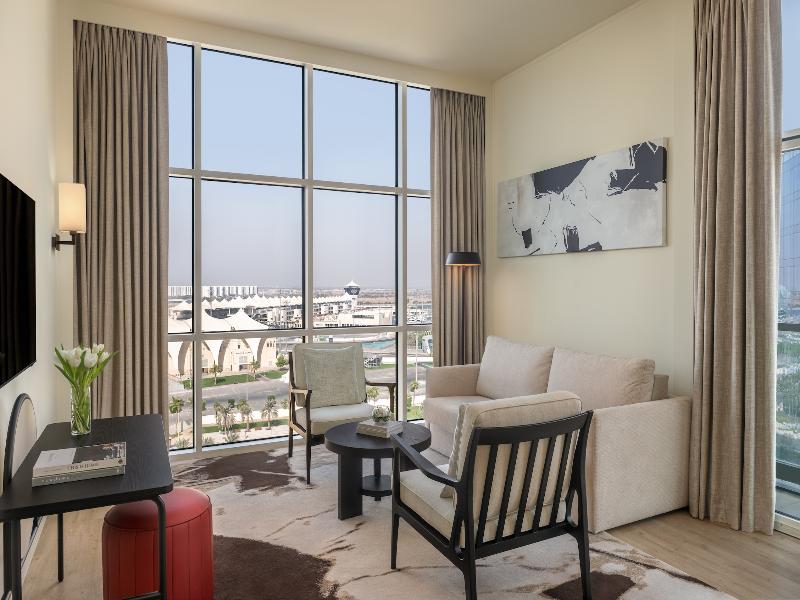 Yas Plaza Marina by IHG - Genel