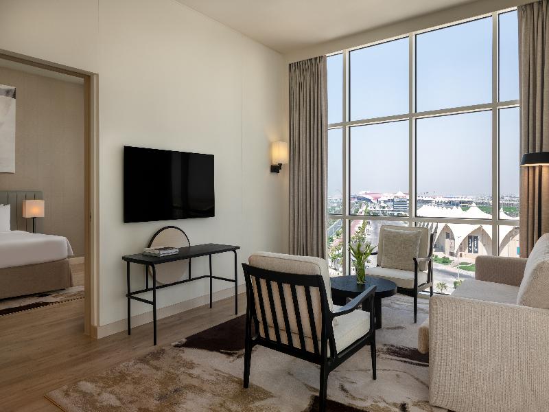 Yas Plaza Marina by IHG - Genel