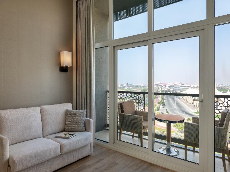 Yas Plaza Marina by IHG - Oda