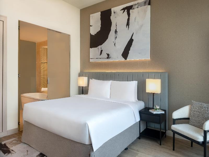 Yas Plaza Marina by IHG - Oda