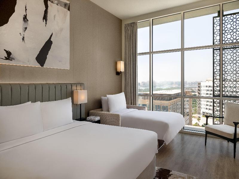 Yas Plaza Marina by IHG - Oda
