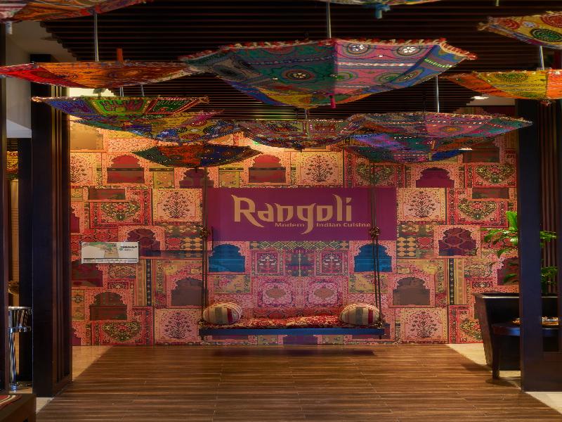 Yas Plaza Marina by IHG - Restoran