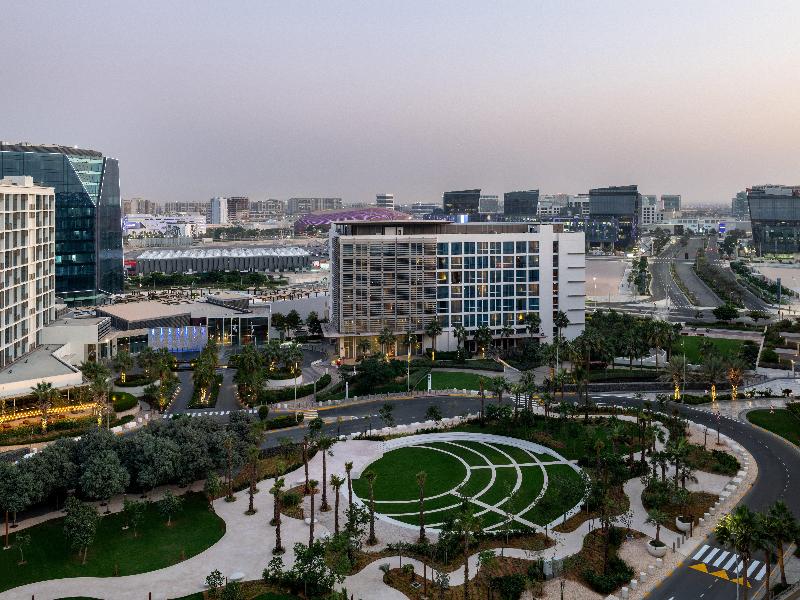 Yas Plaza Circuit by IHG - Genel