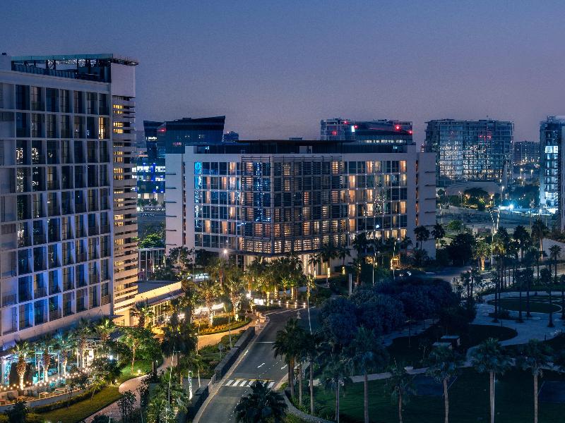 Yas Plaza Circuit by IHG - Genel