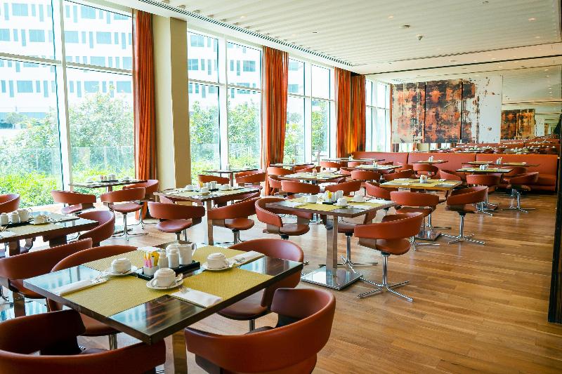 Yas Plaza Circuit by IHG - Restoran