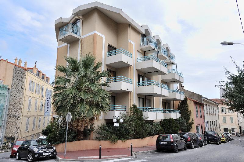 Residhotel les Coralynes - Genel