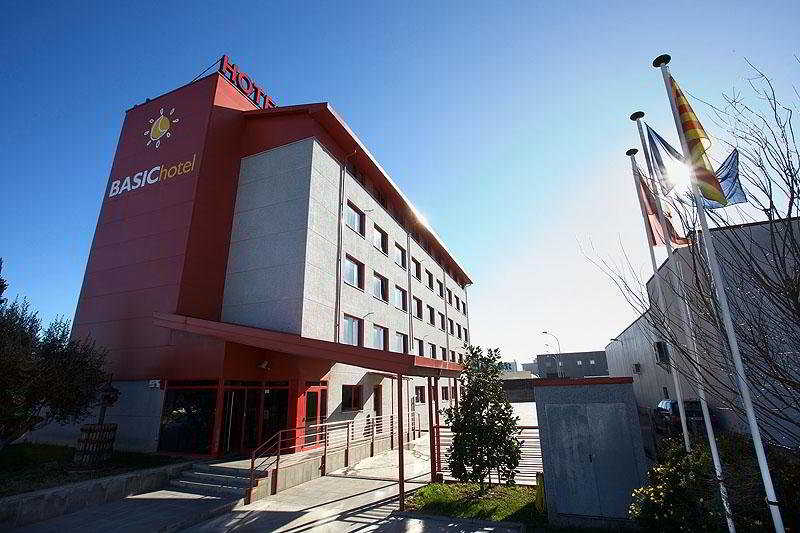 Basic Hotel otel fotoğrafı