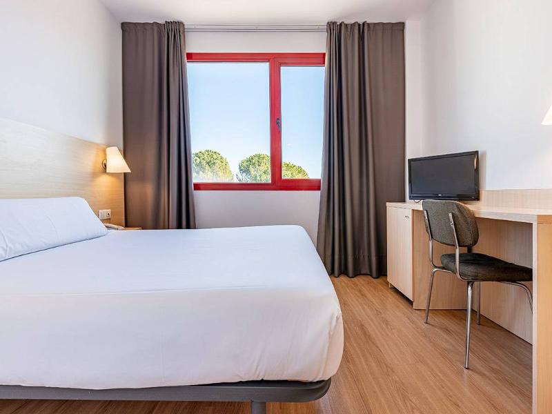 Basic Hotel - Oda