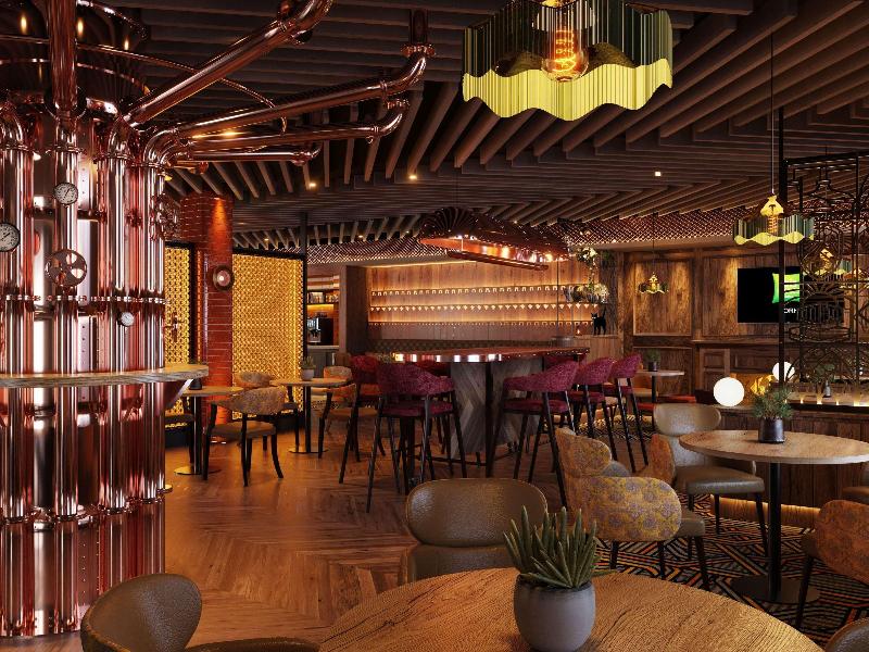 Ibis Styles York Centre - Bar