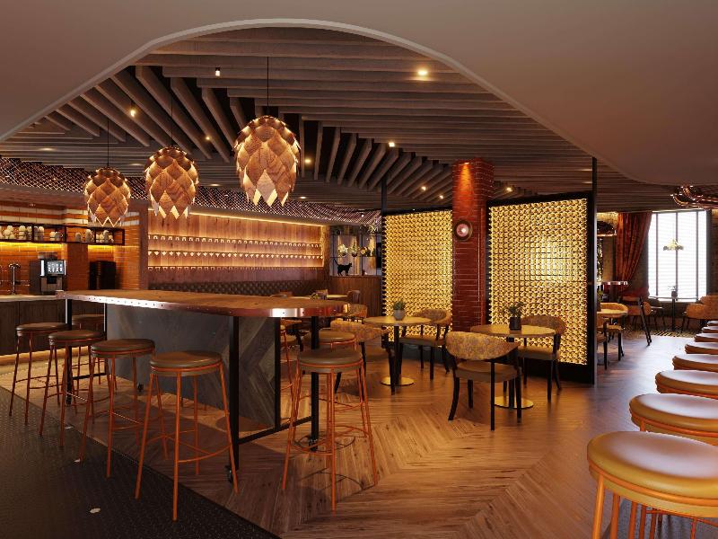 Ibis Styles York Centre - Bar