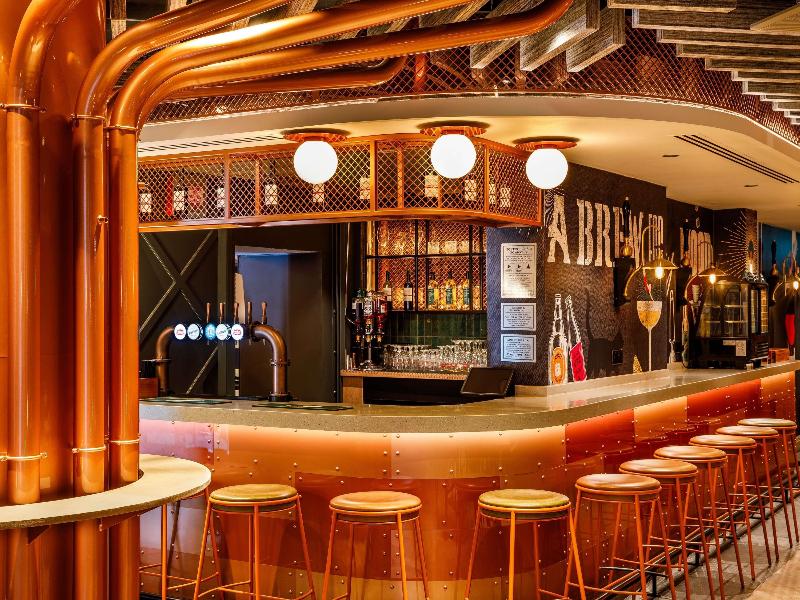 Ibis Styles York Centre - Bar