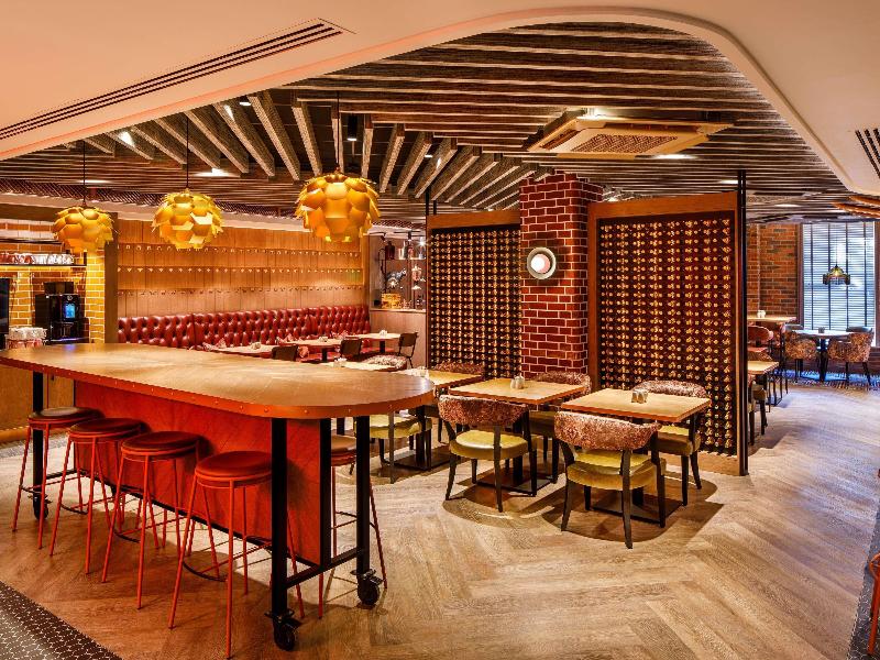 Ibis Styles York Centre - Bar