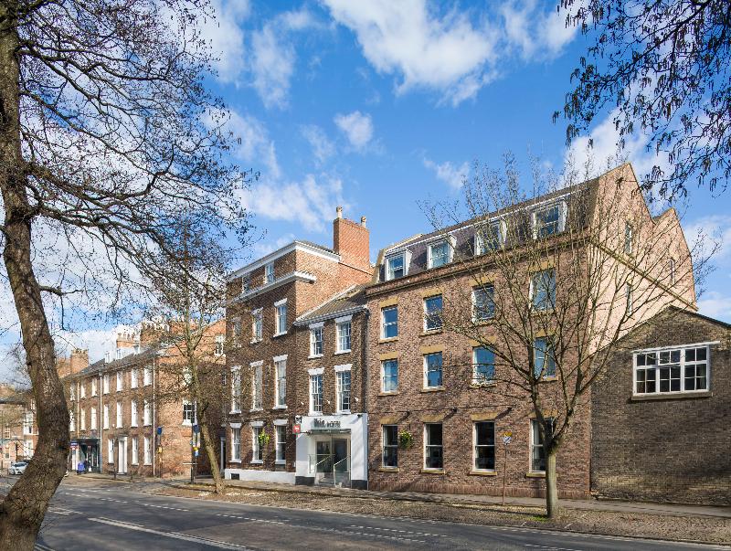Ibis Styles York Centre - Genel