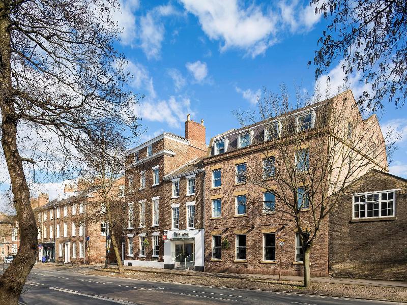 Ibis Styles York Centre - Genel