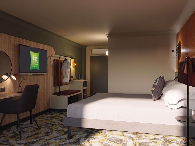 Ibis Styles York Centre - Genel