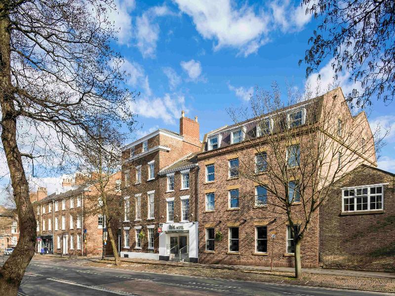 Ibis Styles York Centre - Genel