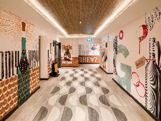 Ibis Styles York Centre fotoÄŸrafÄ±