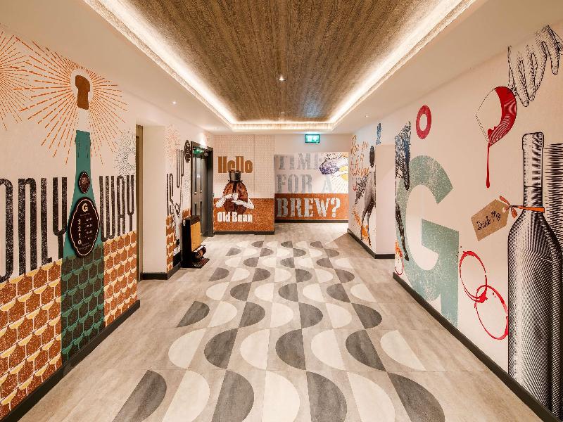 Ibis Styles York Centre - Genel