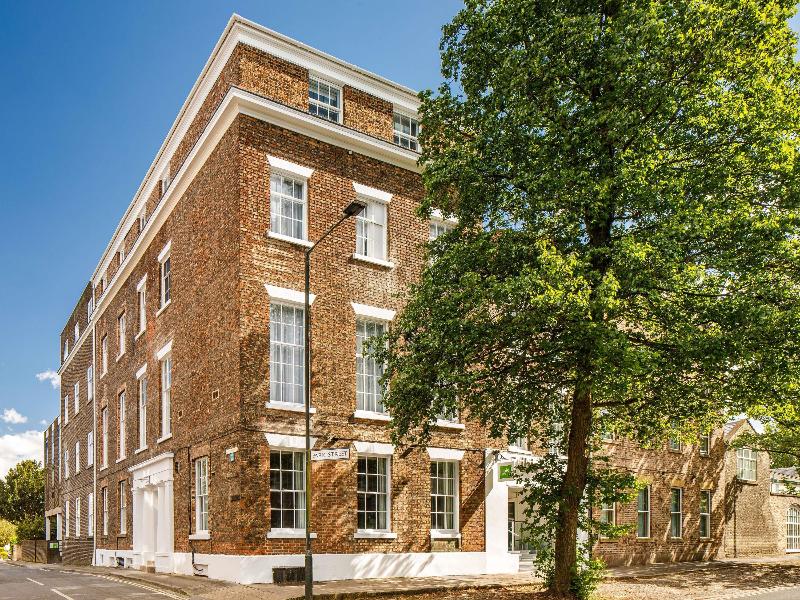 Ibis Styles York Centre - Genel